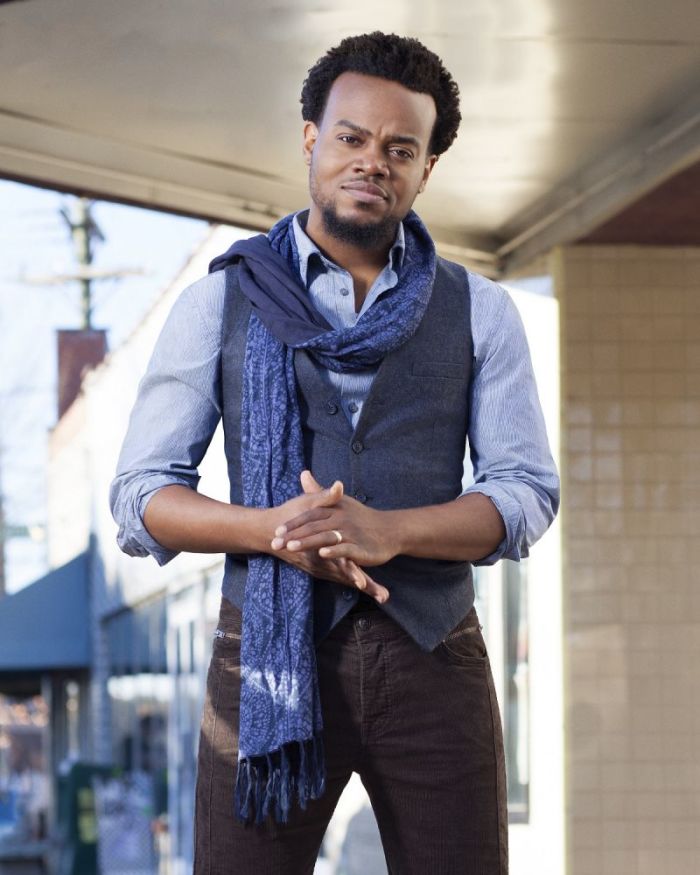 Travis Greene is a gospel musician and pastor of Forward City church.