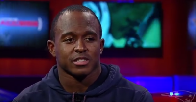 Matthew Slater is a wide receiver and special teams player for the New England Patriots.