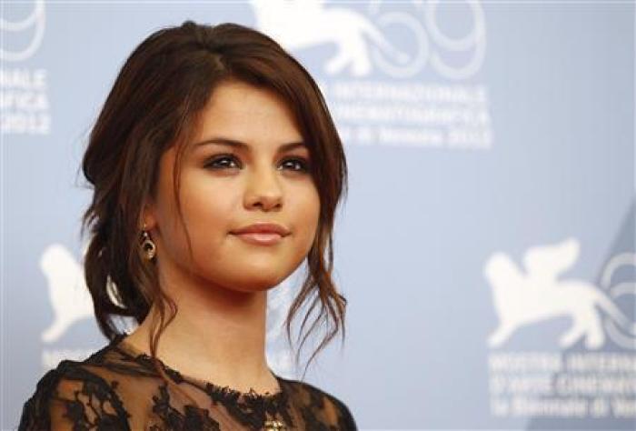 Selena Gomez shares her struggles openly.