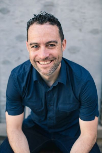 Aaron Damiani is the lead pastor of Immanuel Anglican Church in Chicago and author of 'The Good of Giving Up: Discovering the Freedom of Lent.'
