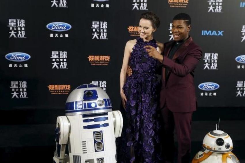 John Boyega is known for his role for "Star Wars: The Force Awakens," and will also be appearing as Jake Pentecost in "Pacific Rim: Uprising."