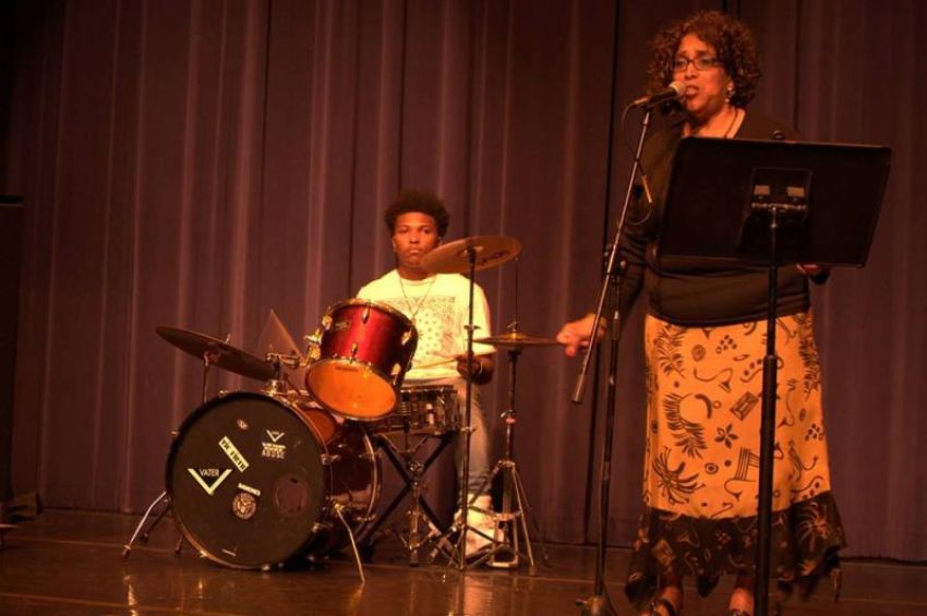 The late Carol Herbin, 63.