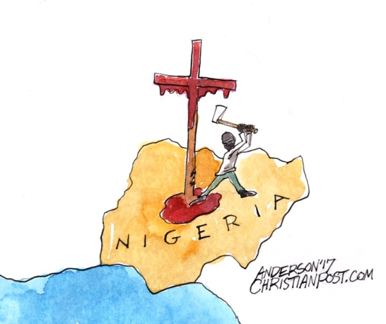  War to Wipe Out Nigerian Christianity