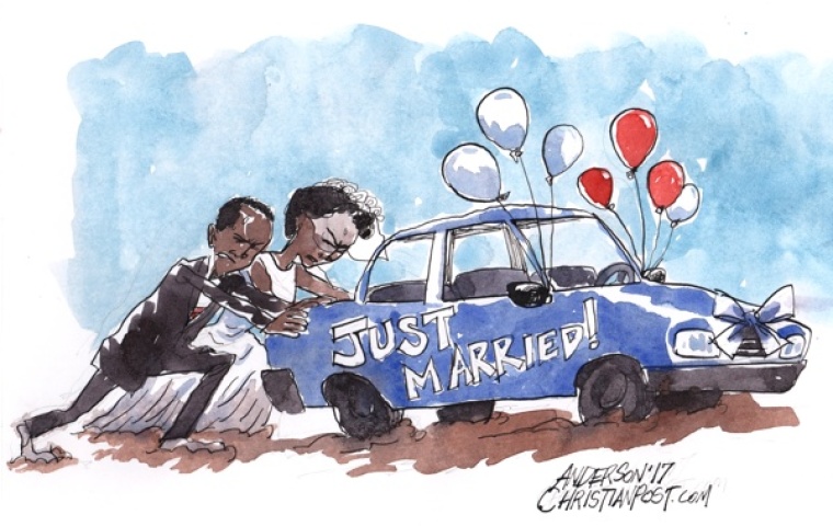 Marriage Isn't All 'Happily Ever After'!