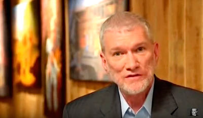 Ken Ham shares his thoughts about young creation, February 2017.