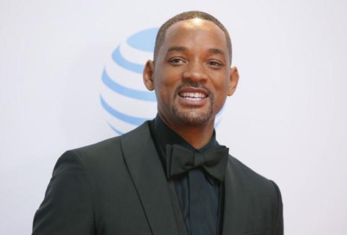 Actor Will Smith arrives at the 47th NAACP Image Awards in Pasadena, California, February 5, 2016.