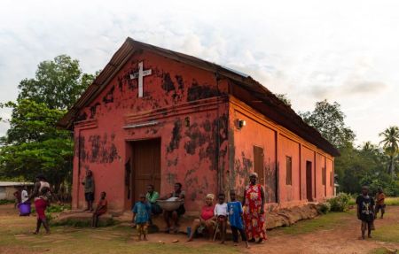 Wycliffe Bible Translators