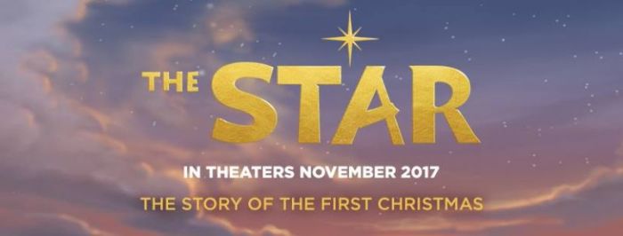 'The Star' will be in theaters nationwide in November 2017.