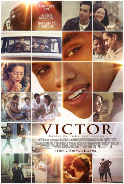 The movie 'VICTOR' will be in select theaters nationwide on March 24, 2017.