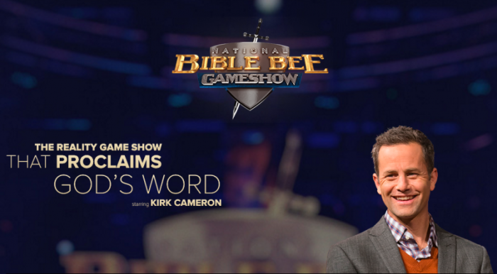 Kirk Cameron Hosts Season 2 of 'National Bible Bee Game Show'