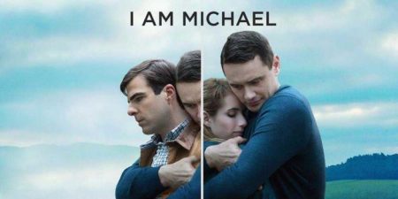 "I Am Michael" Movie Tells Story of Former Homosexual Activist Turned Born Again Pastor.
