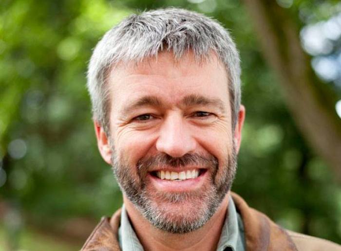 Paul Washer, 55, is founder, director and missions coordinator of HeartCry Missionary Society.
