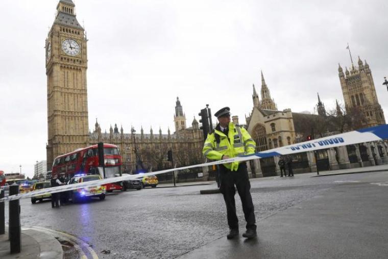 London Terror Attack 2017