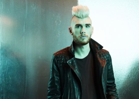 Colton Dixon releases third studio album Identity, March 24, 2017.