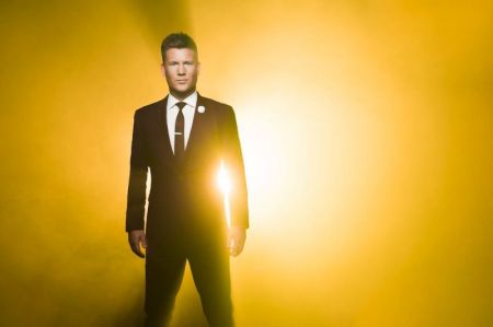 Joseph Habedank's sophomore record