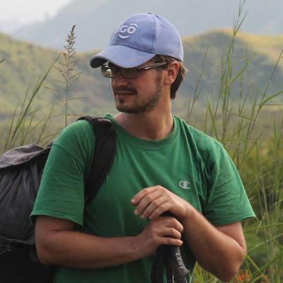 Michael Sharp, 34, United Nations humanitarian worker and son of Hesston College professor of history and Bible, John Sharp, was found dead in the Congo on Monday March 27, 2017.