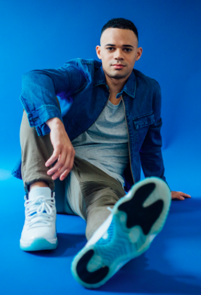 Christian artist Tauren Wells is the opening act on Lionel Richie and Mariah Carey's 2017 'All The Hits Tour.'