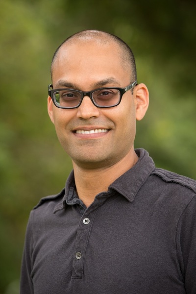 Sameer Yadav, assistant professor of Religious Studies at Westmont College, located in Santa Barbara, California.