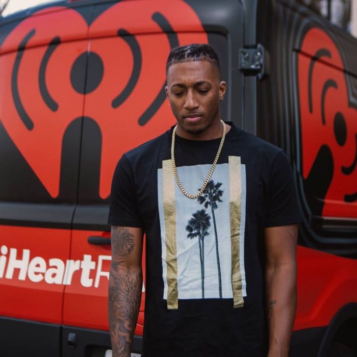 Lecrae is a rapper and founder of Reach Records.