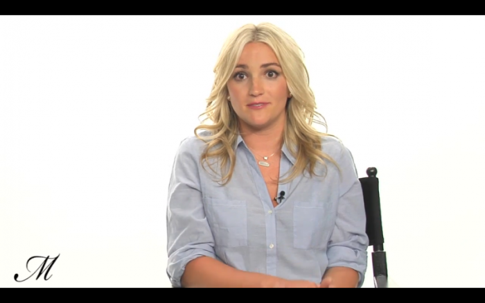 Jamie Lynn Spears discusses her upcoming reality show on TLC, 2017.