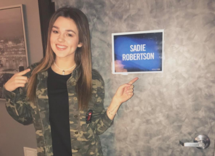 Sadie Robertson will take a break from social media to focus on faith and family, but she will be back on her birthday on June 11.
