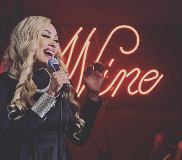 Actress and singer KeKe Wyatt to star on Bounce TV's 'Saints & Sinners' on April 8-9, 2017.