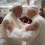 Pope Francis claims Pope Benedict XVI defended him over same-sex civil unions stance: report