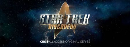 A promotional photo of the upcoming CBS All Access original series "Star Trek: Discovery."