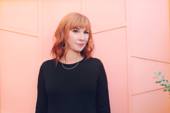 Kim Walker-Smith releases new solo album, On My Side, April 21, 2017.