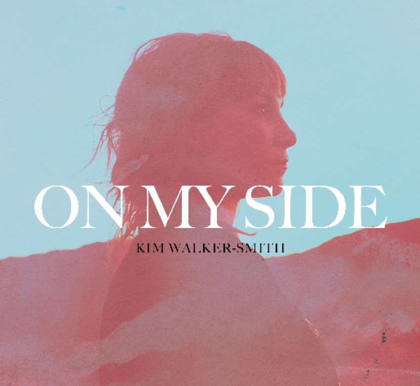 Kim Walker-Smith releases her new solo album, "On My Side," April 21, 2017.