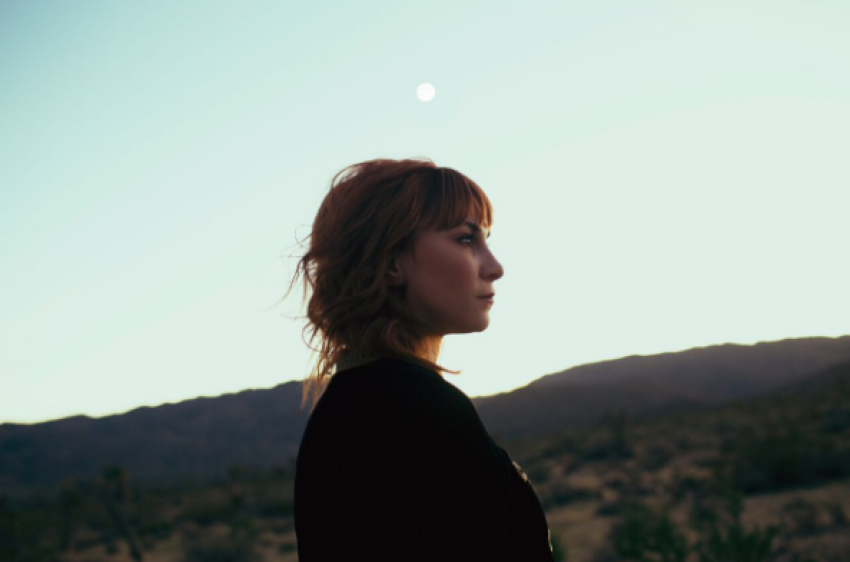 Kim Walker-Smith releases her new solo album, "On My Side," April 21, 2017.