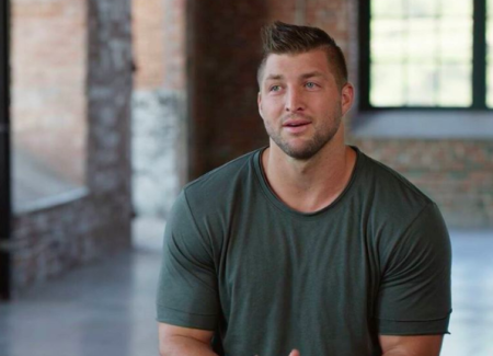 Making Fun of Faith: Tim Tebow's Christianity Mocked by Minor