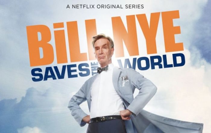 Bill Nye has drawn flak for proposing a 'grotesque' solution to overpopulation and climate change.