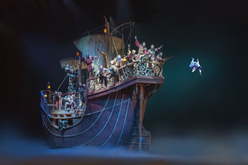 "JONAH: ON STAGE!" is in select theaters for one night on May 2.