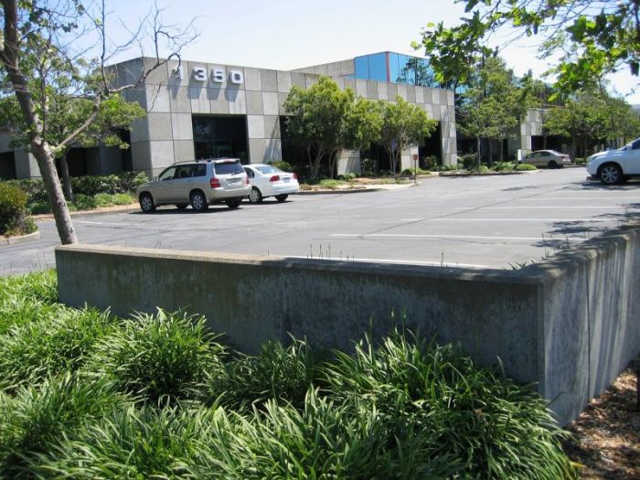 Family Radio's headquarters in Alameda, California.