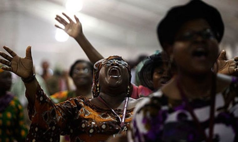 Nigerian Pentecostals