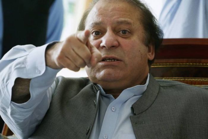 Pakistani Prime Minister Nawaz Sharif earlier said, 'No one can force others to adopt a certain religion.'