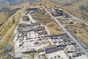 Ancient artifact uncovered near Sea of Galilee may reveal early baptismal practices