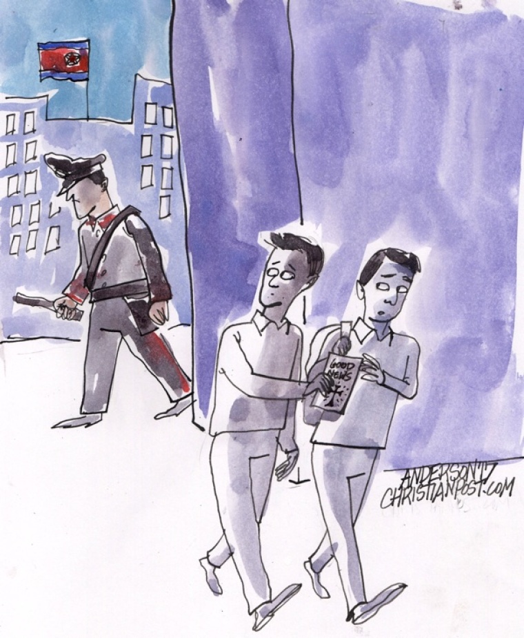 Missionaries at North Korea's Universities Entertainment News