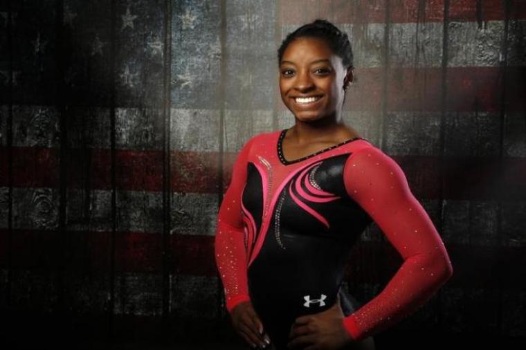 Simone Biles