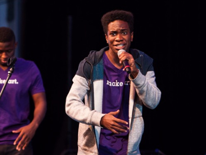 Christian Harvard graduate, Obasi Shaw wrote a rap album for his creative writing thesis.