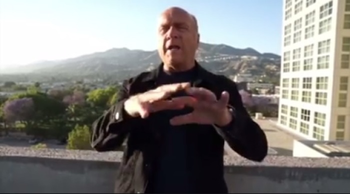 Pastor Greg Laurie speaks about the May 22 bombing in Manchester, England, in a video posted to Facebook on May 22, 2017.
