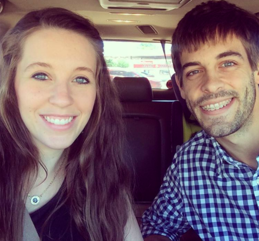 Jill Duggar and Derick Dillard