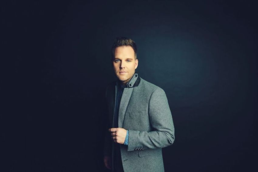 Singer-songwriter Matthew West is the author of the new book, "Hello My Name Is: Discover Your True Identity."