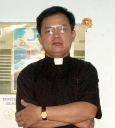 Democracy activist and pastor Nguyen Cong Chinh has been imprisoned in Vietnam since 2011 and is serving an 11-year prison sentence.