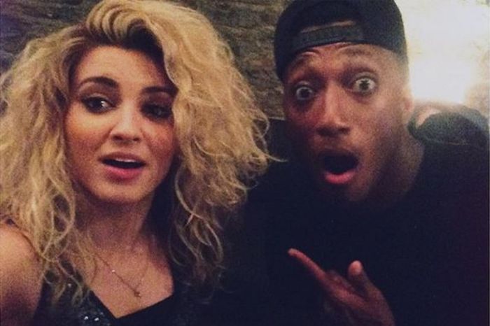 Tori Kelly and Lecrae release new single 'I'll Find You,' June, 2017.