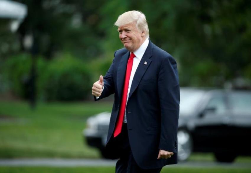 Donald Trump's job approval ratings hit new lows in recent polls.