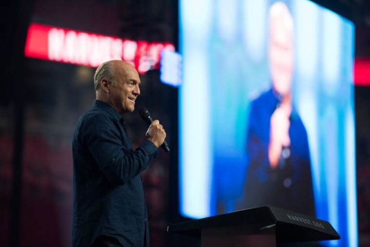 greg laurie
