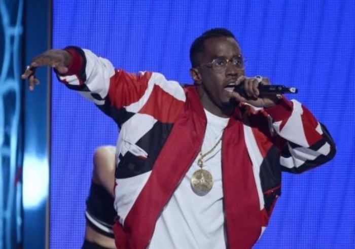 Sean 'Diddy' Combs tops Forbes' 'Highest Paid Celebrities List' for 2017.