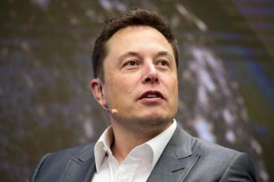 SpaceX and Tesla boss Elon Musk might get an origin story on the big screen.